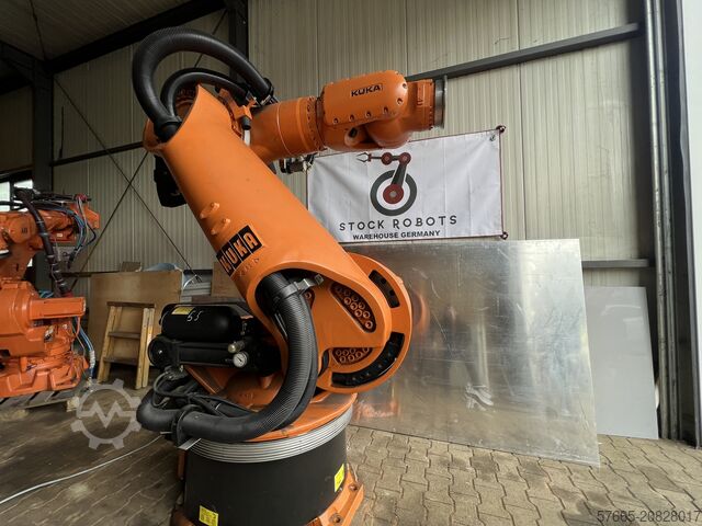 Industrieroboter KUKA KR360-2 KRC2 ED05