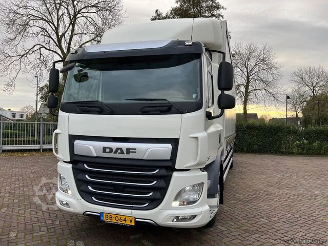 Schiebeplane DAF CF 320 FA