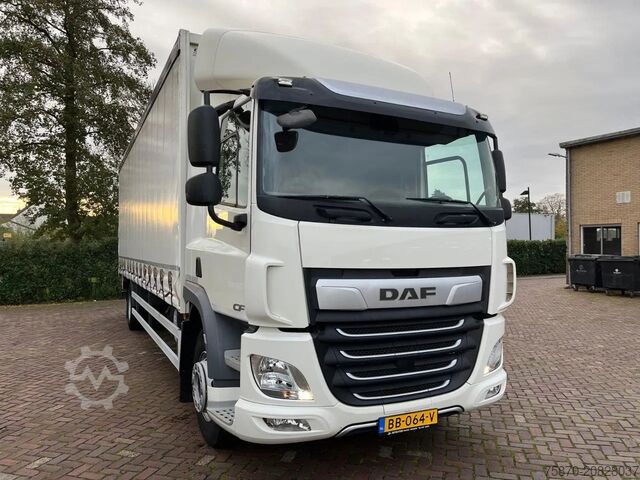 Schiebeplane DAF CF 320 FA