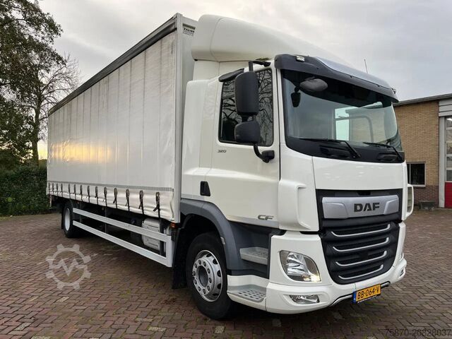 Schiebeplane DAF CF 320 FA