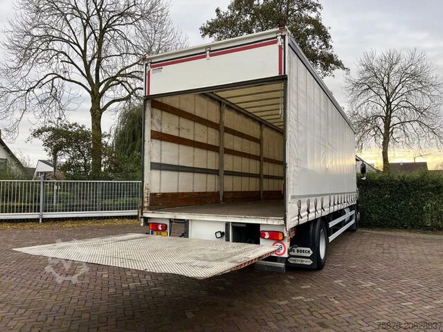 Schiebeplane DAF CF 320 FA