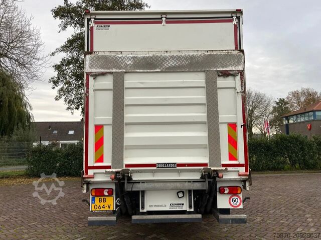 Schiebeplane DAF CF 320 FA