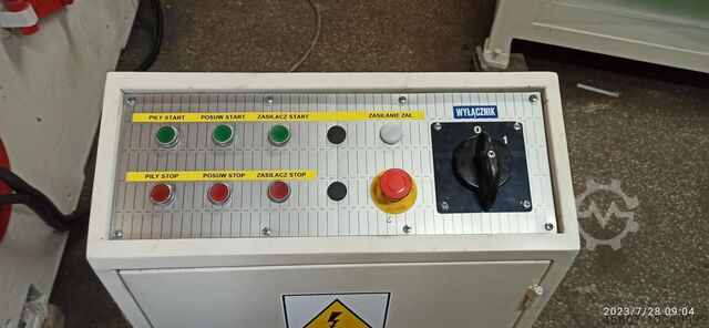 Tischkreissäge Linck 900