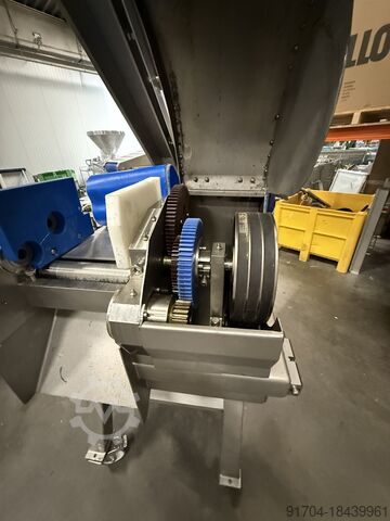 Fleischverarbeitungsmaschine FAM Mantis