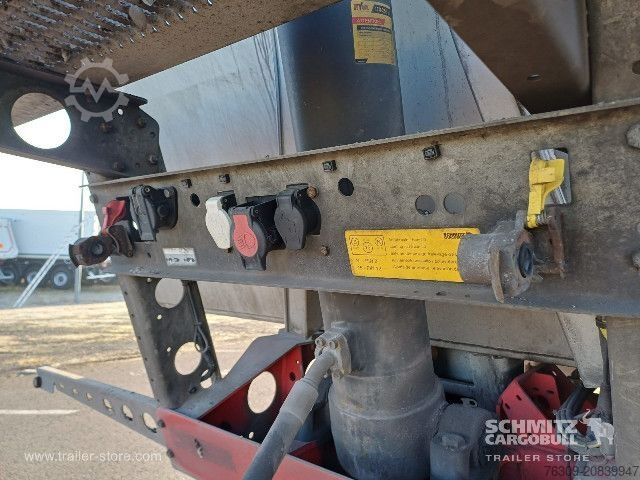 Kipper Auflieger Schmitz Cargobull Kipper Alukastenmulde 27m³