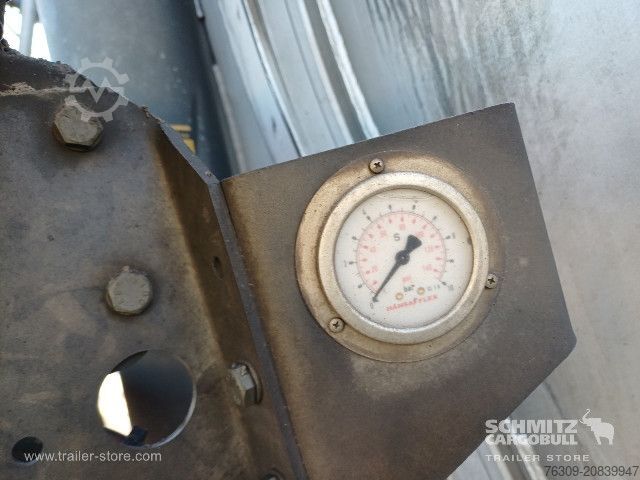 Kipper Auflieger Schmitz Cargobull Kipper Alukastenmulde 27m³