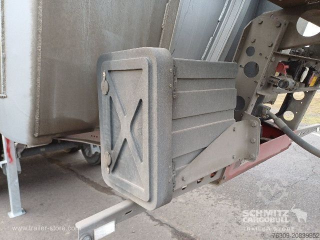 Kipper Auflieger Schmitz Cargobull Kipper Alukastenmulde 29m³