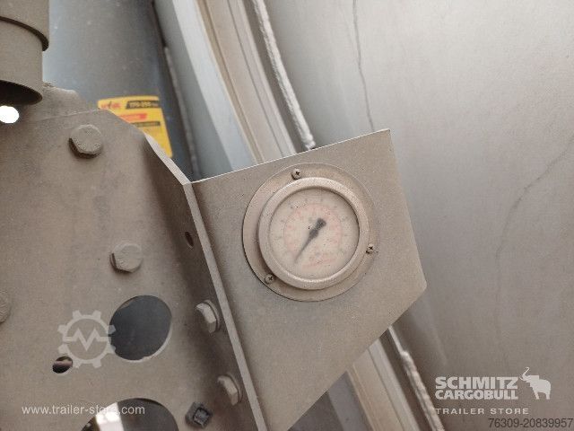 Kipper Auflieger Schmitz Cargobull Kipper Alukastenmulde 27m³