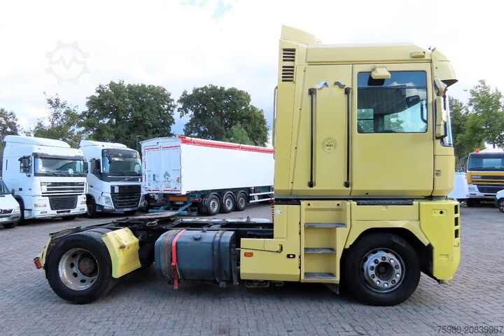 Standard-SZM Renault Magnum 480 Mack!!   Manual