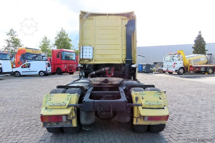 Standard-SZM Renault Magnum 480 Mack!!   Manual