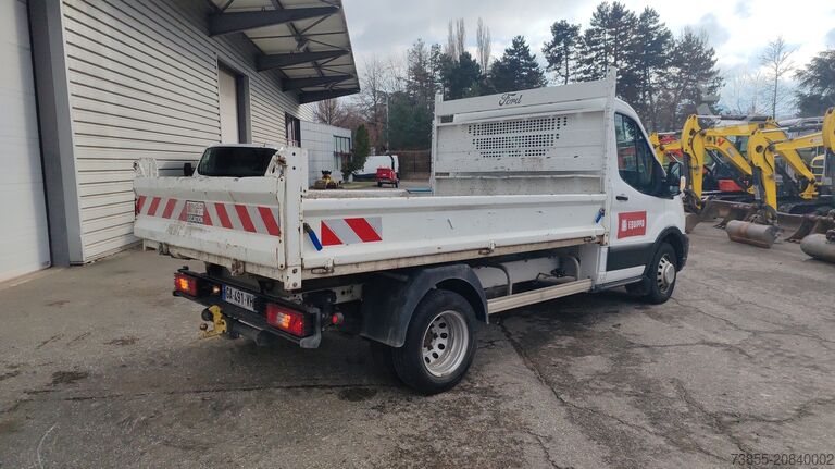 Nutzfahrzeug - Kipper Ford TRANSIT