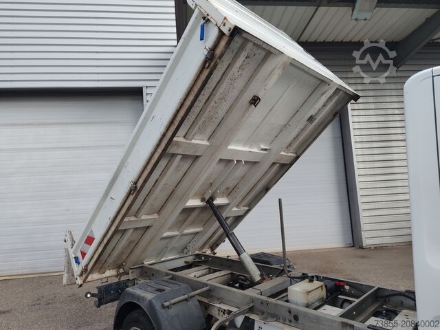 Nutzfahrzeug - Kipper Ford TRANSIT