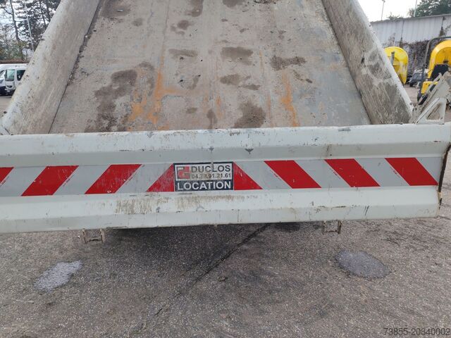 Nutzfahrzeug - Kipper Ford TRANSIT