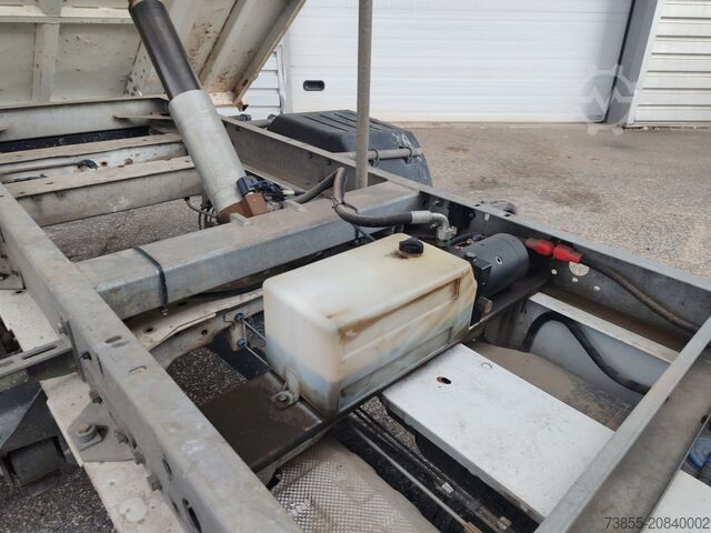 Nutzfahrzeug - Kipper Ford TRANSIT