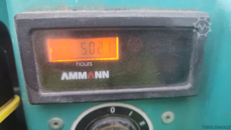 Tandemwalze Ammann ARR 1575