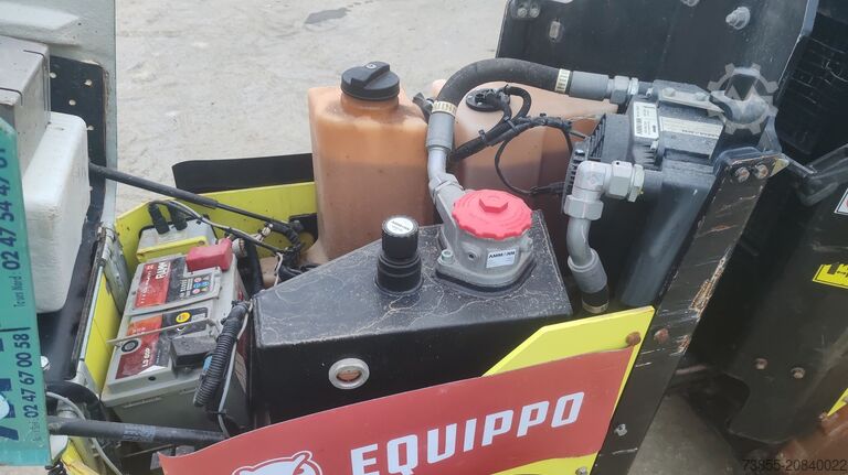 Tandemwalze Ammann ARR 1575