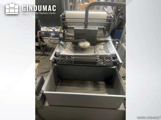 VERTIKALES BEARBEITUNGSZENTRUM CHIRON Mill 2000