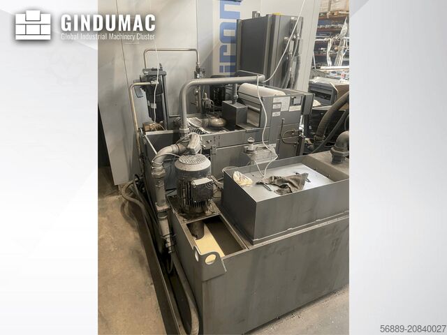 VERTIKALES BEARBEITUNGSZENTRUM CHIRON Mill 2000