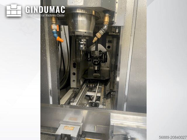 VERTIKALES BEARBEITUNGSZENTRUM CHIRON Mill 2000