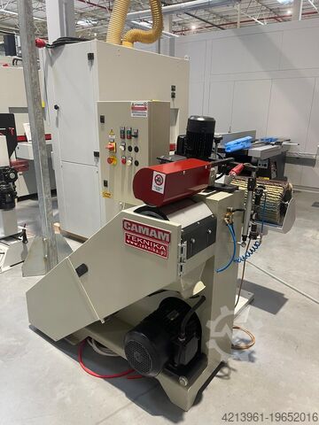 Postforming machine CAMAM LOL 75 RU