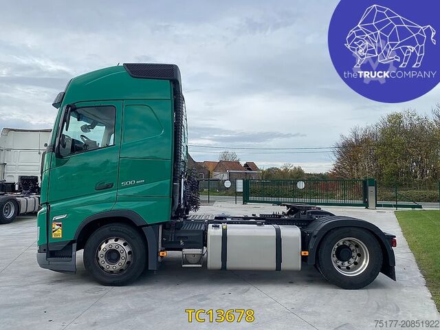 Standard-SZM Volvo FH 500
