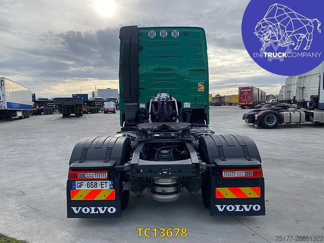 Standard-SZM Volvo FH 500