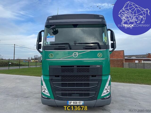 Standard-SZM Volvo FH 500