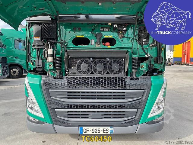 Standard-SZM Volvo FH 500