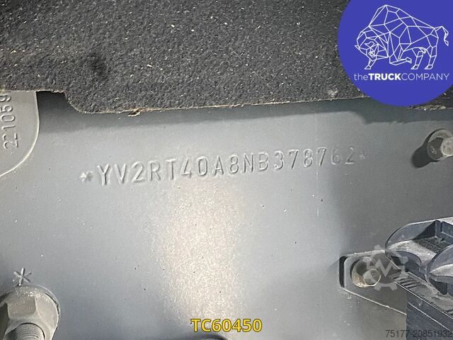 Standard-SZM Volvo FH 500