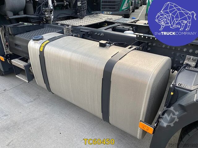 Standard-SZM Volvo FH 500