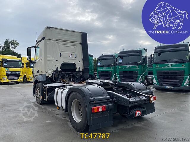 Standard-SZM Mercedes-Benz Actros 1843