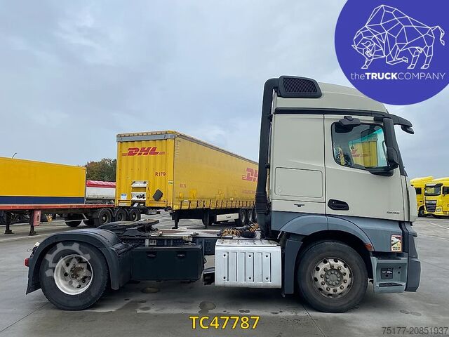 Standard-SZM Mercedes-Benz Actros 1843