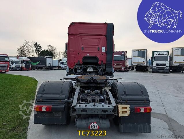 Standard-SZM Mercedes-Benz Actros 1842