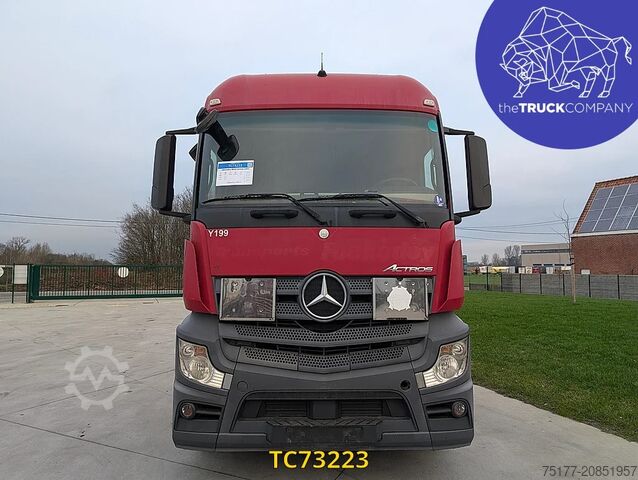 Standard-SZM Mercedes-Benz Actros 1842