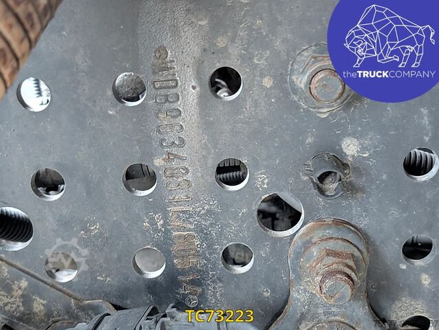 Standard-SZM Mercedes-Benz Actros 1842