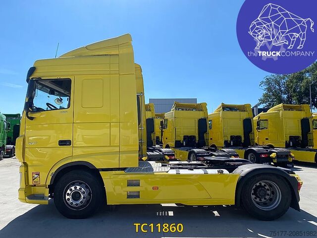 Standard-SZM DAF XF 430