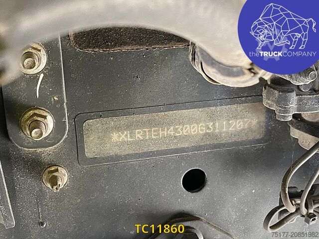 Standard-SZM DAF XF 430