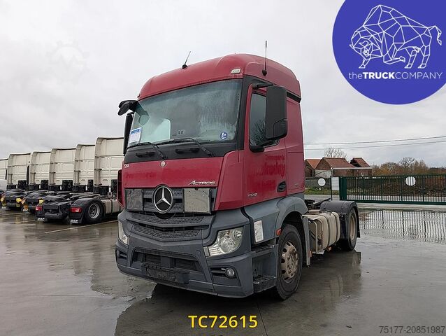 Standard-SZM Mercedes-Benz Actros 1842