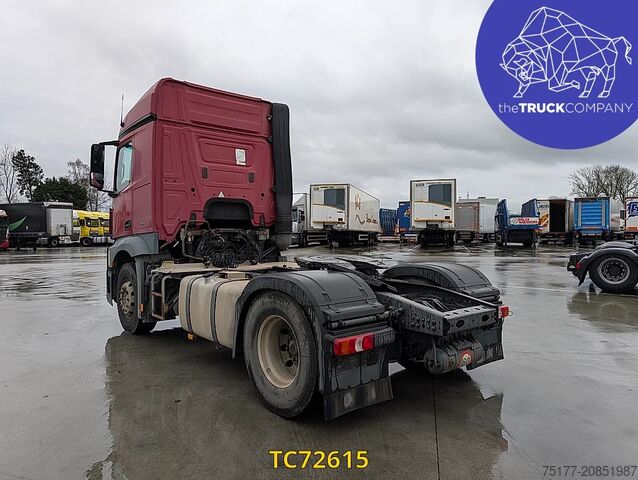 Standard-SZM Mercedes-Benz Actros 1842