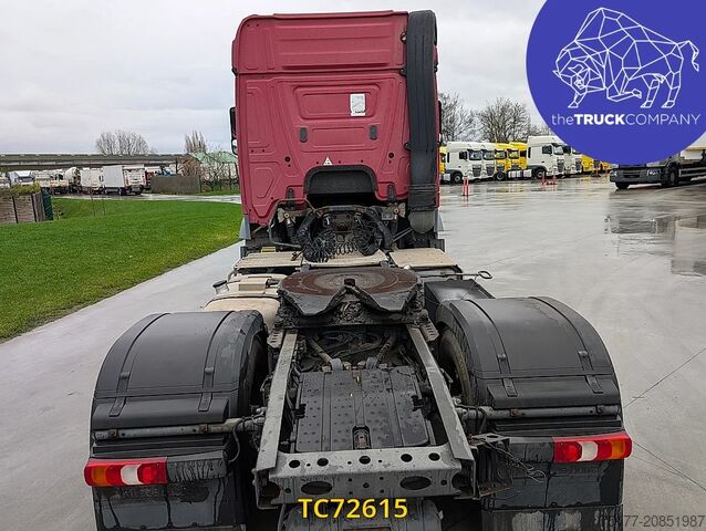 Standard-SZM Mercedes-Benz Actros 1842