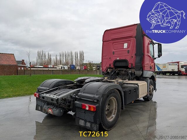 Standard-SZM Mercedes-Benz Actros 1842