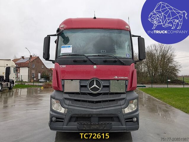 Standard-SZM Mercedes-Benz Actros 1842