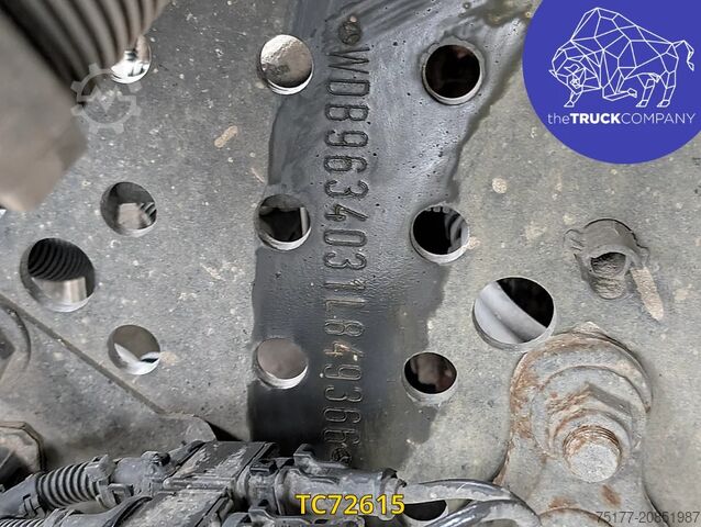 Standard-SZM Mercedes-Benz Actros 1842