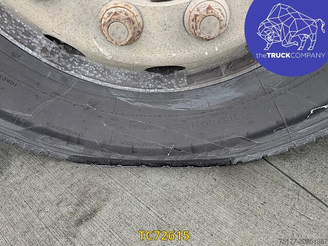 Standard-SZM Mercedes-Benz Actros 1842