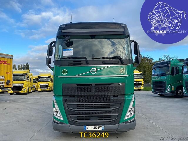 Standard-SZM Volvo FH 500