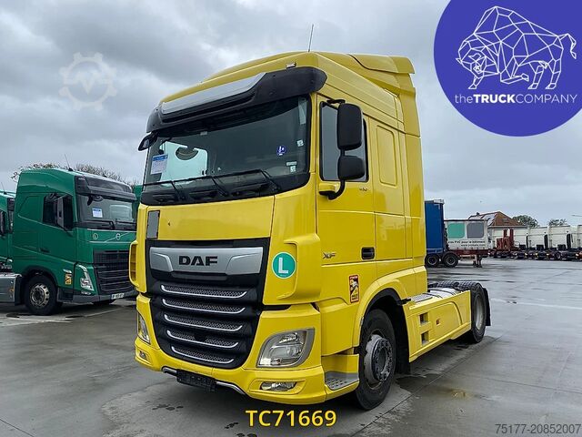 Standard-SZM DAF XF 430
