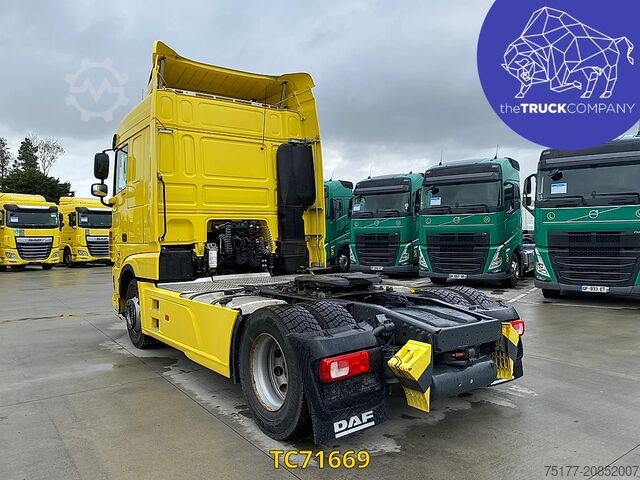 Standard-SZM DAF XF 430