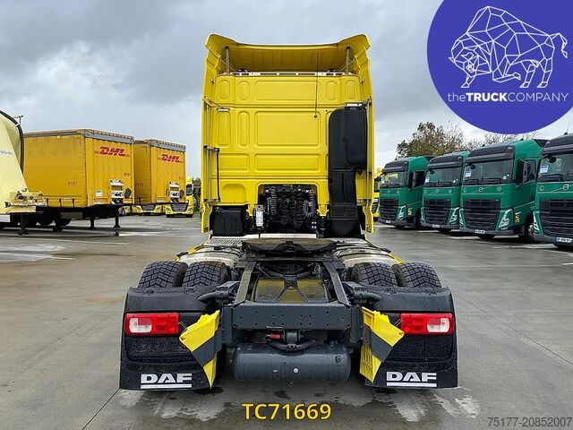 Standard-SZM DAF XF 430