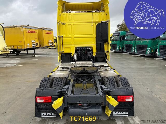 Standard-SZM DAF XF 430