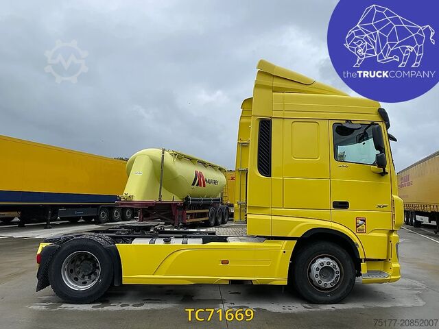 Standard-SZM DAF XF 430